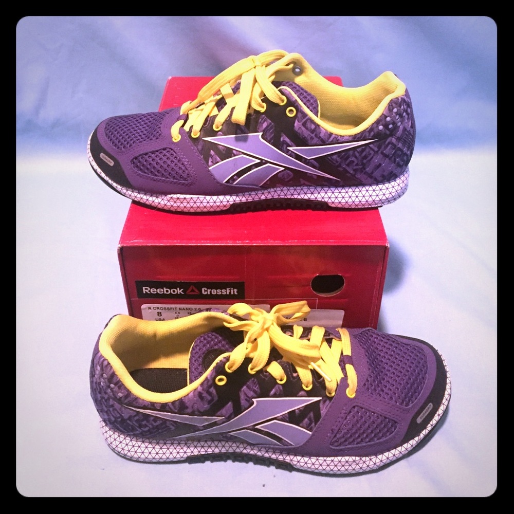 Reebok Crossfit Nano 2.0
